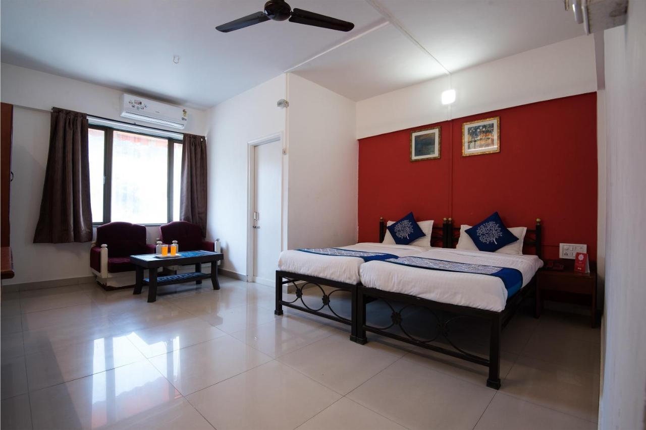 OYO 1065 Hotel HMR Royal Inn Pune Exterior foto