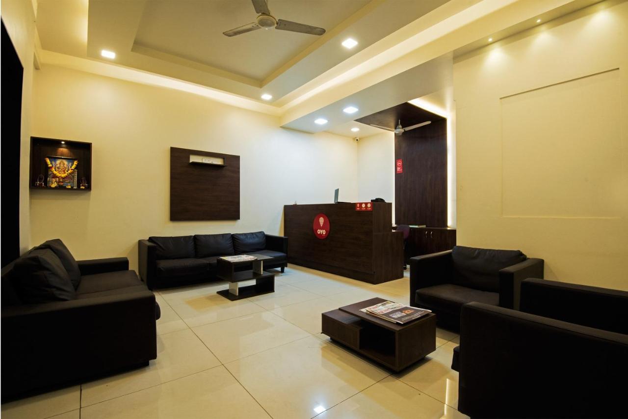 OYO 1065 Hotel HMR Royal Inn Pune Exterior foto