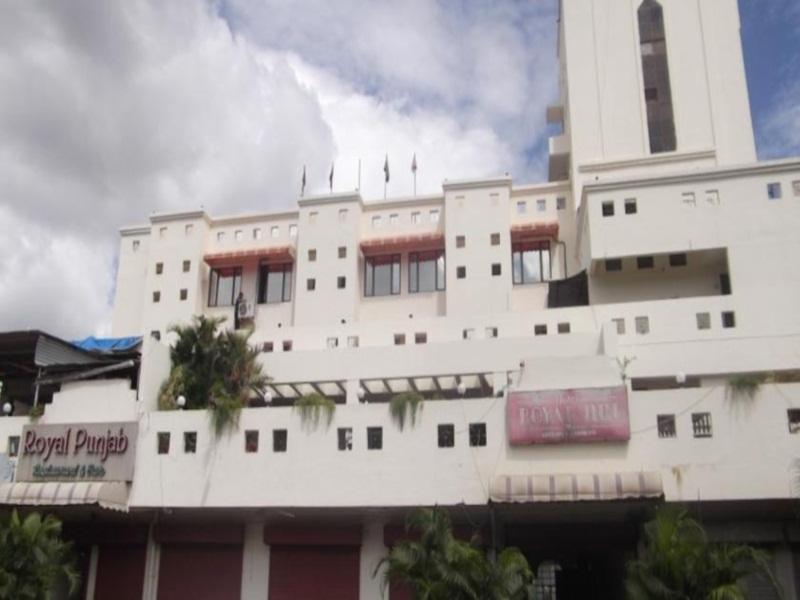 OYO 1065 Hotel HMR Royal Inn Pune Exterior foto